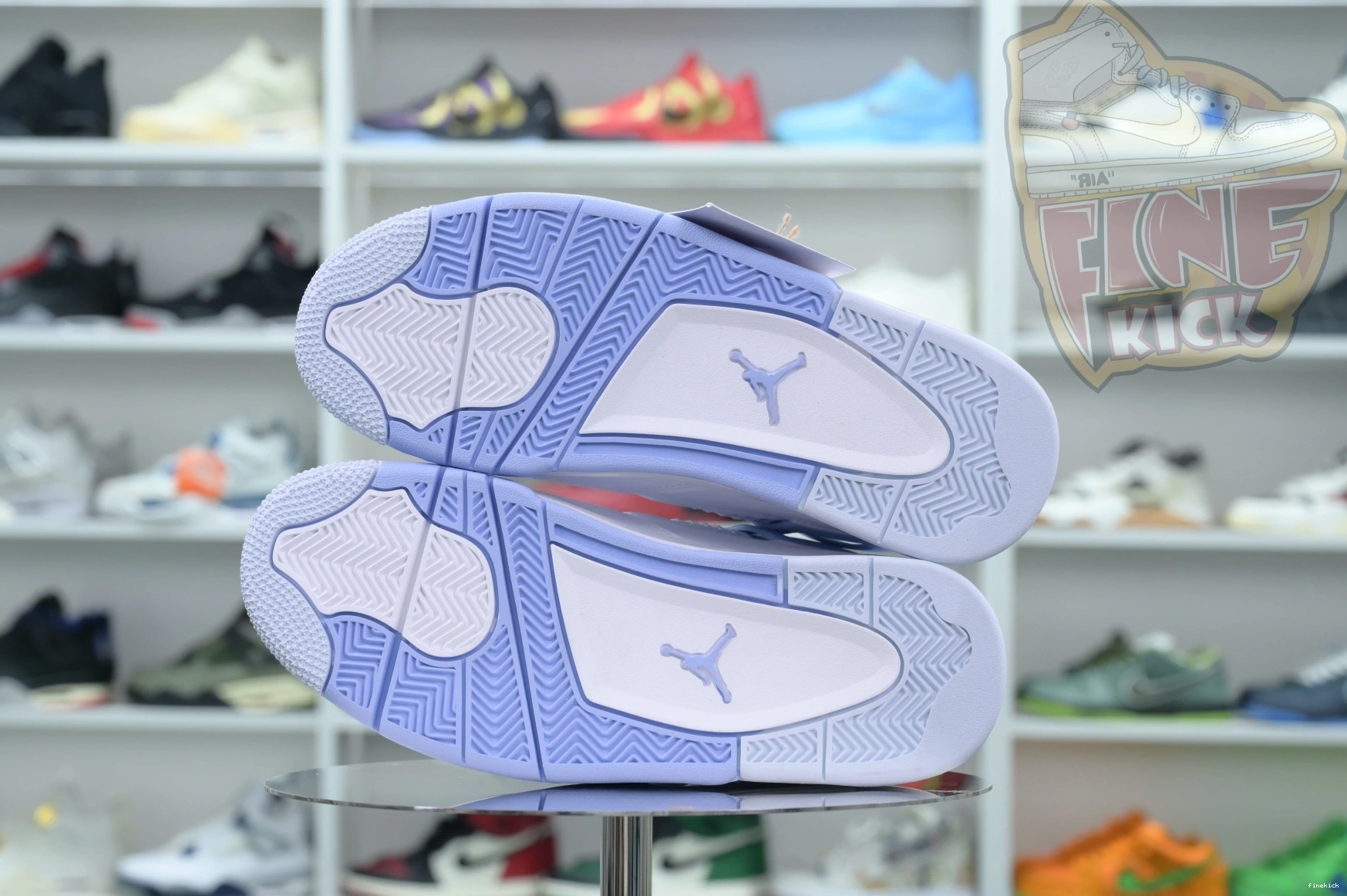 Jordan 4“ALUMINUM” Air Jordan 0822